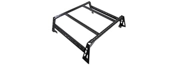 Jeep Comanche Modular Bed Rack Base