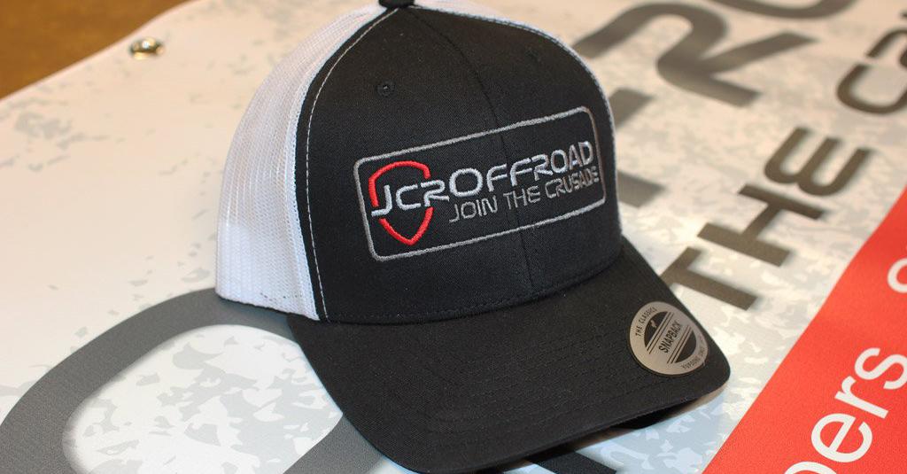 JcrOffroad Join The Crusade Snapback Hat