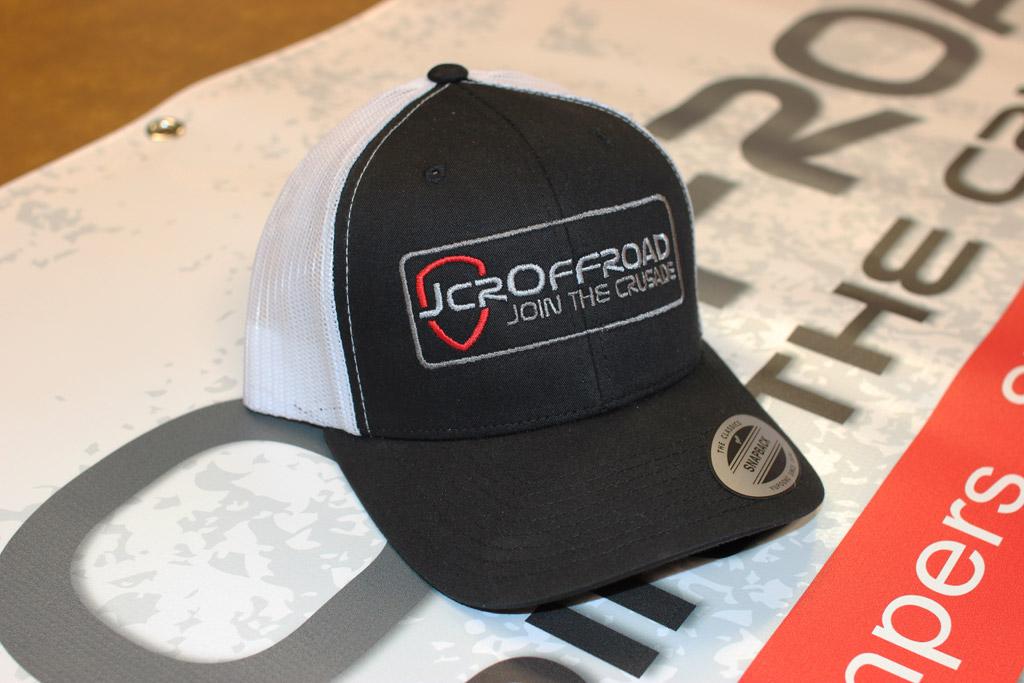 JcrOffroad Join The Crusade Snapback Hat