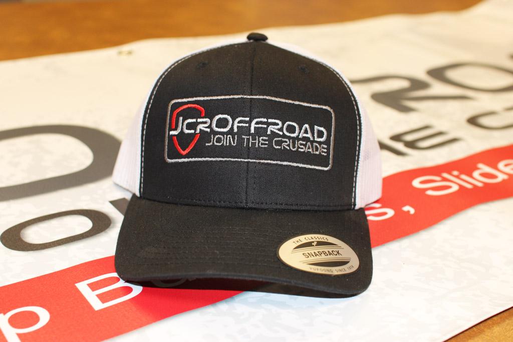 JcrOffroad Join The Crusade Snapback Hat