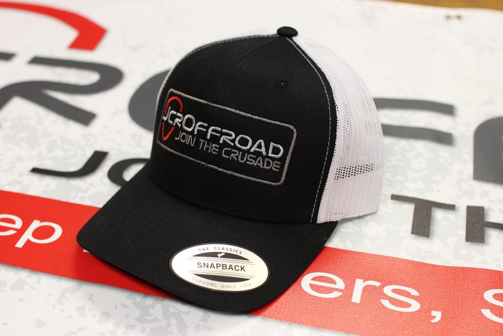 JcrOffroad Join The Crusade Snapback Hat