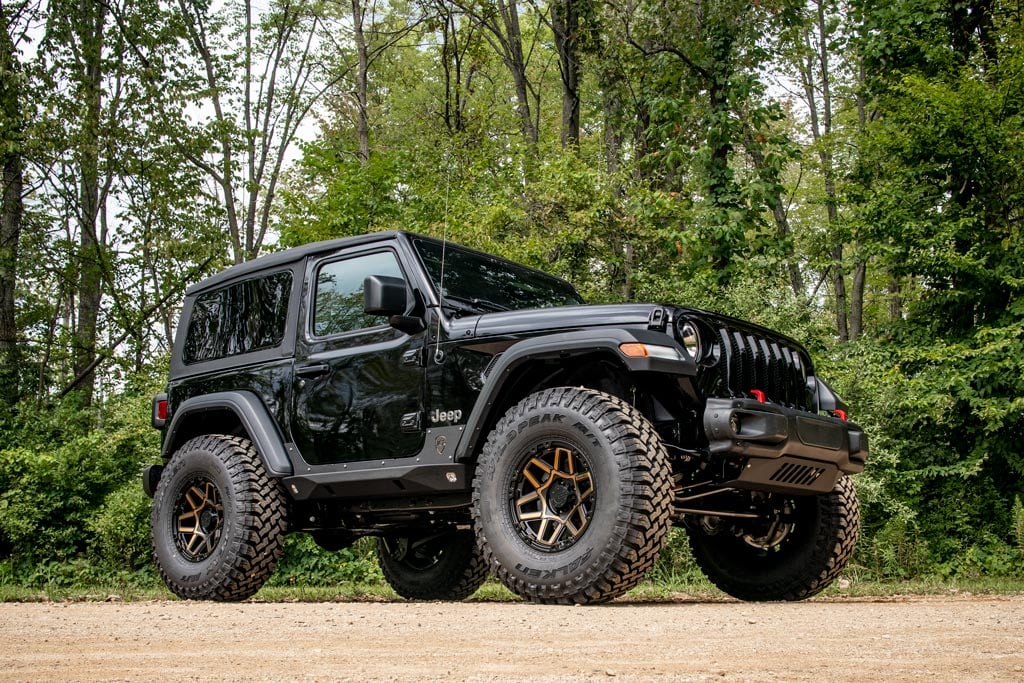 rc jeep wrangler 2 door