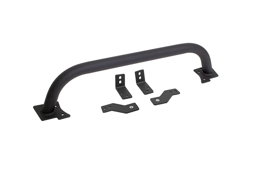 Bumper Bolt-on Bull Bar | Jeep Wrangler JK Hardrock (2013-2018)