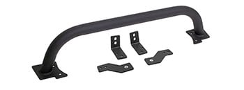 Bumper Bolt-on Bull Bar | Jeep Wrangler JK Hardrock (2013-2018)