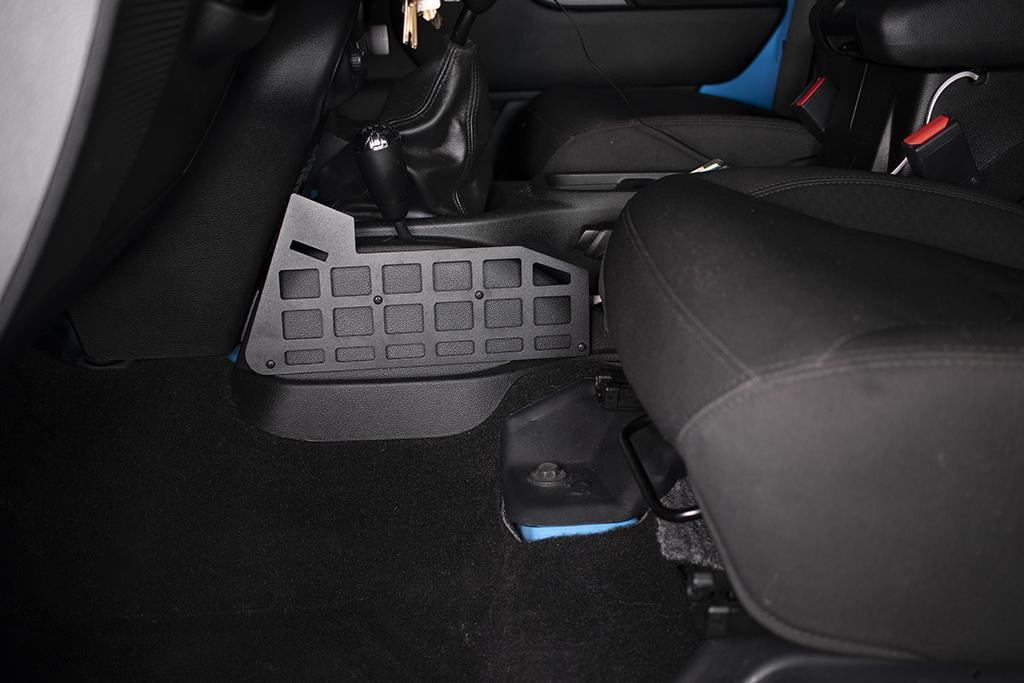 JK Center Console MOLLE Panel | Jeep Wrangler (07-18)