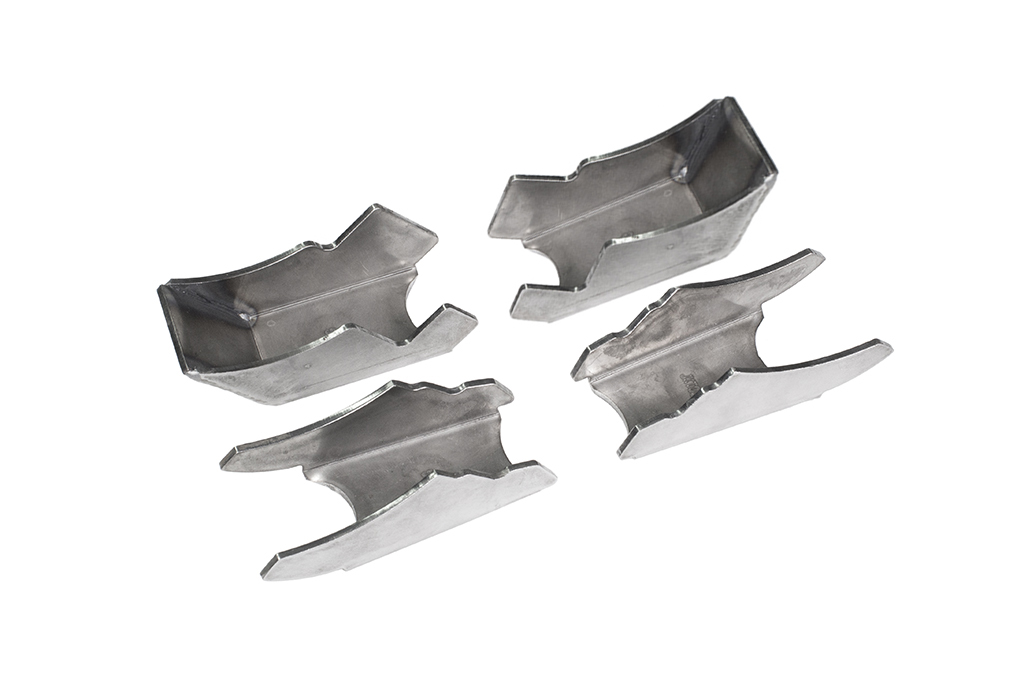 JcrOffroad Axle Gussets JK Inner Knuckle (0718)