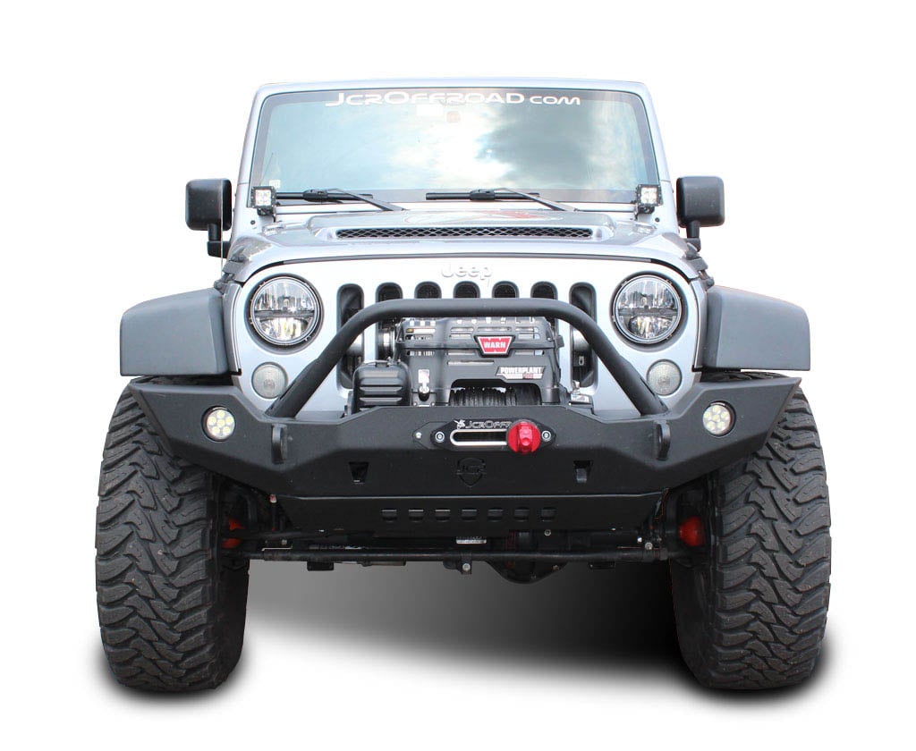 Jeep xj front bumper width #5