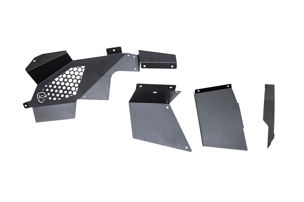 Front Inner Fender Kit | Jeep Wrangler JK (07-18)