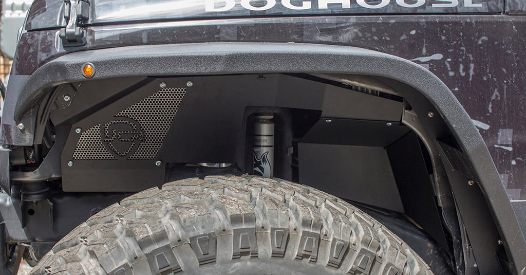 Jeep Wrangler Msrp >> JK Inner Fender Kit | Front | Jeep Wrangler (07-18 ... Jeep Wrangler Msrp >> JK Inner Fender Kit | Front | Jeep Wrangler (07-18 ...