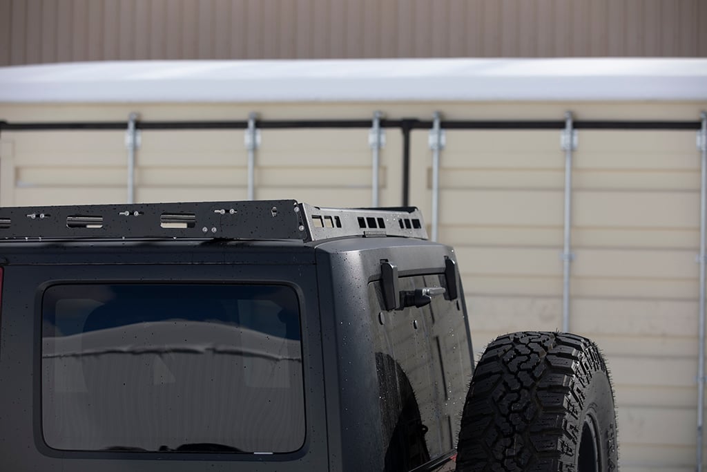 JK Roof Rack | Jeep Wrangler (2007-18)