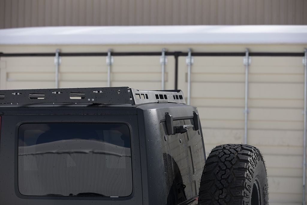 JK Roof Rack | Jeep Wrangler (2007-18)