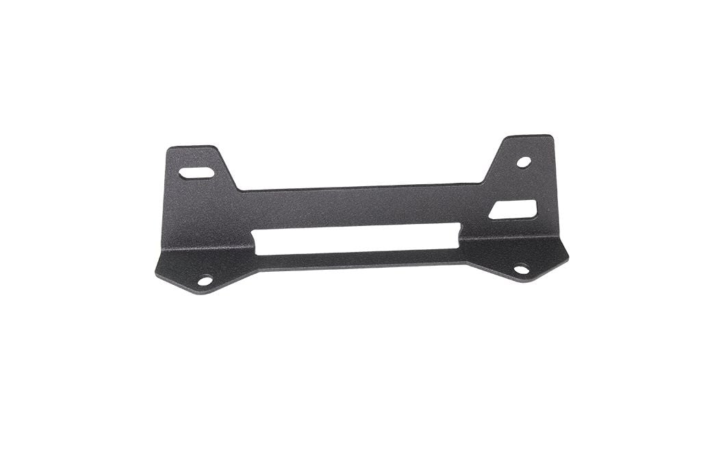 Shield Tire Carrier Hi-lift Mount | Jeep Wrangler JL (2018+)