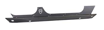 JKU Rock Sliders | Crusader | 4 Door Jeep Wrangler (07-18)