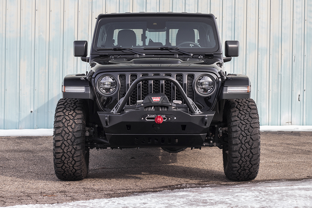 wrangler jeep bumpers