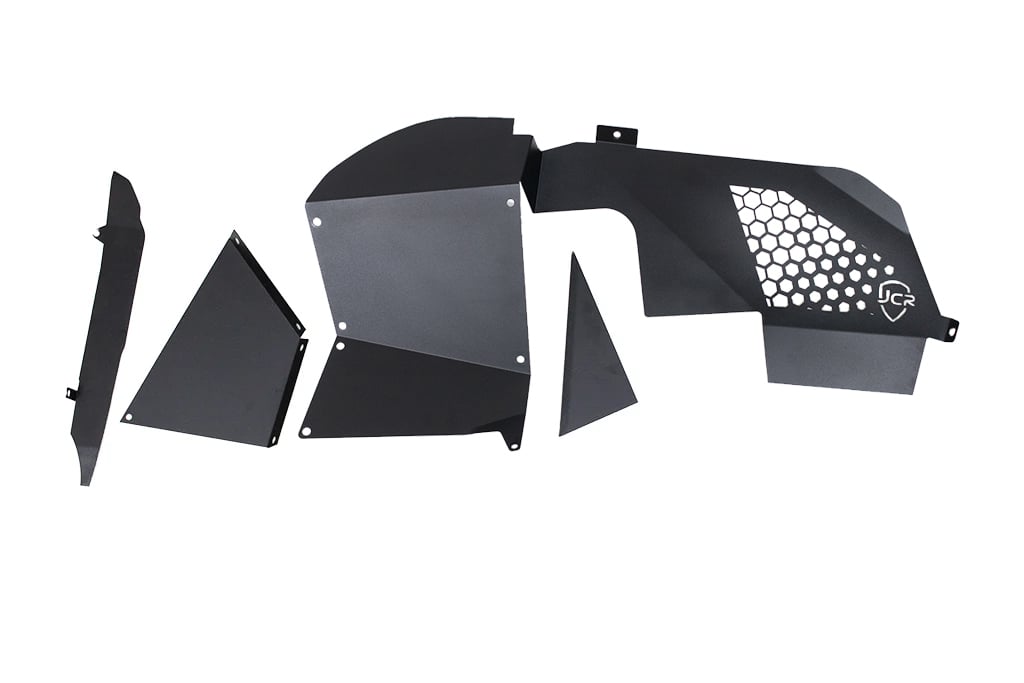 Front Inner Fender Kit | Jeep Wrangler JL (2018+) & Gladiator (2020+)