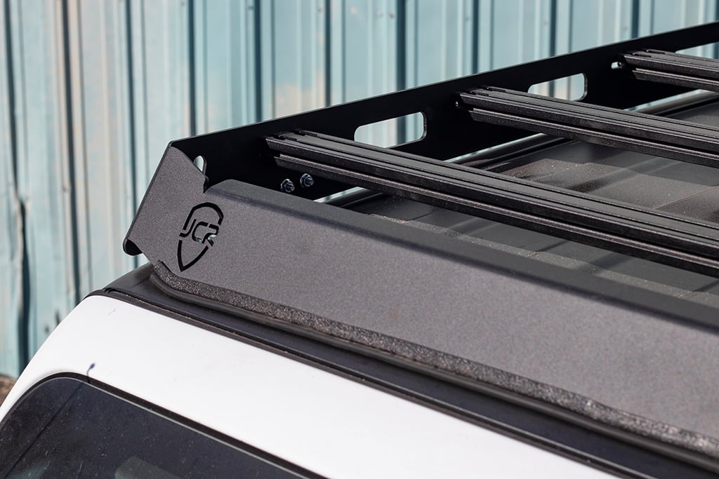 JLU Roof Rack | Jeep Wrangler (2018+)