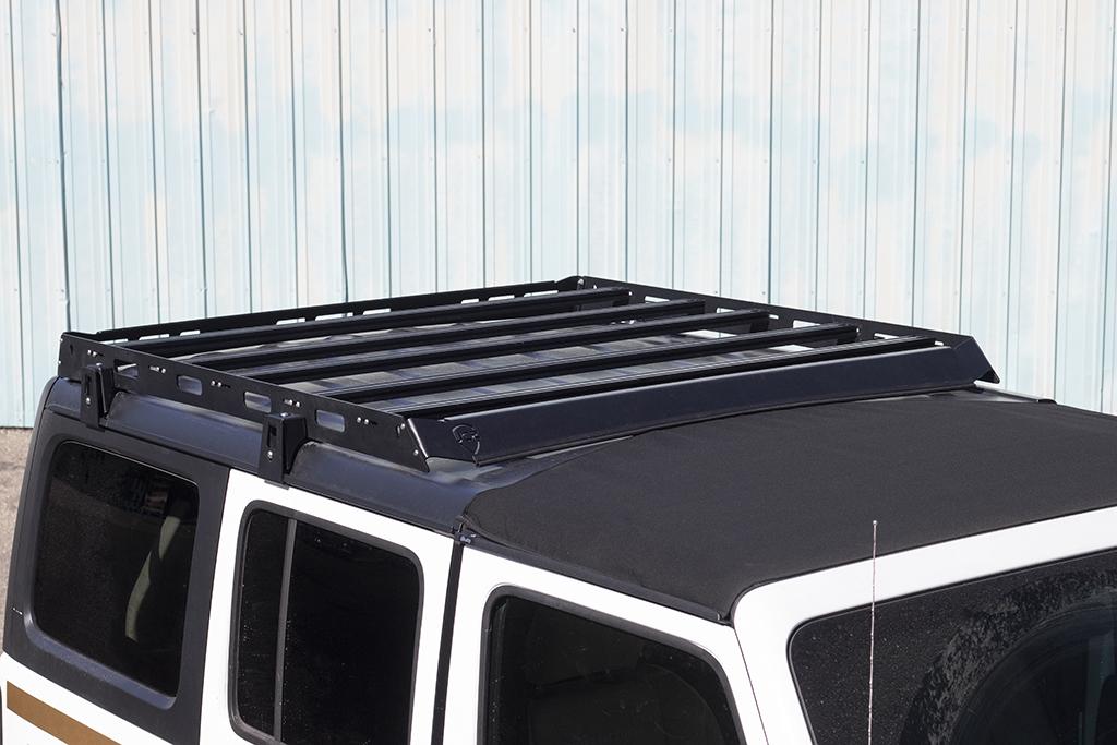 JcrOffroad: JL Roof Rack