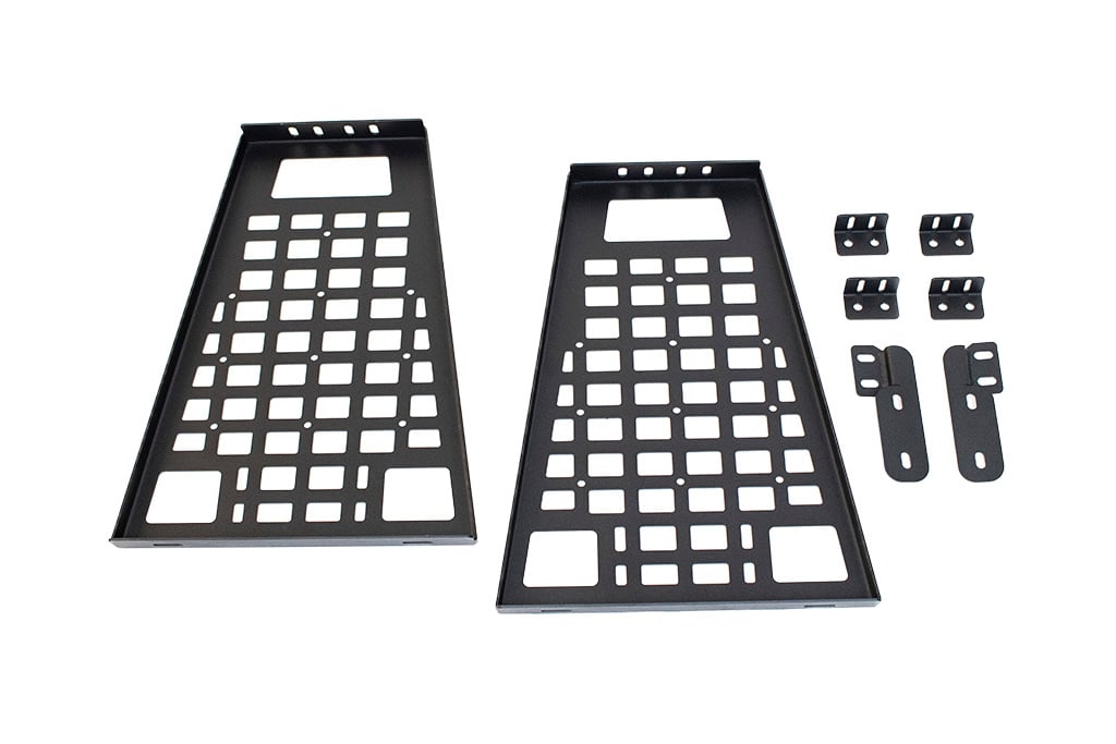 JL Roof Rack Reinforcement | Jeep Wrangler (2018+)