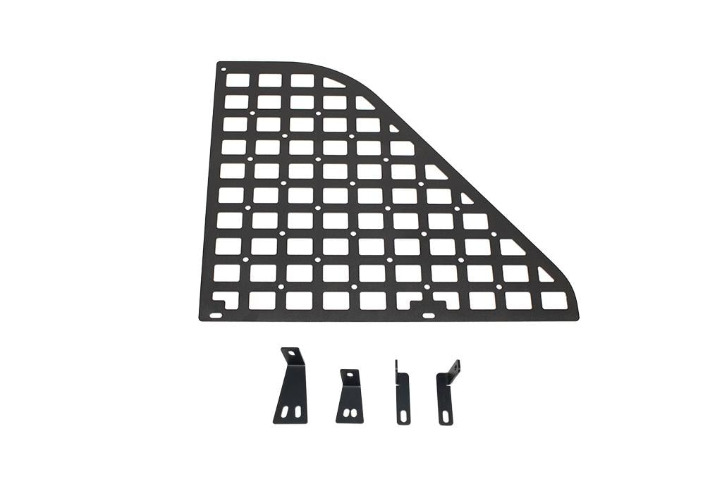 Roll Bar MOLLE Panel Kit - 2018-24 Jeep Wrangler