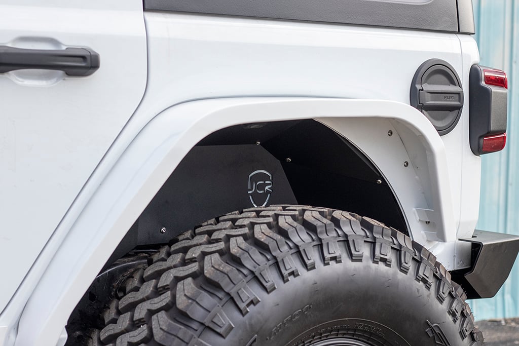 JcrOffroad JL Inner Fenders Rear Jeep Wrangler (2018+)