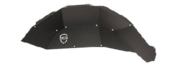 JL Inner Fenders | Rear | Jeep Wrangler (2018+)