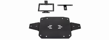 Jeep Gas Can Holder | Rotopax Trailgate Plate | Jeep Wrangler JL (2018+)