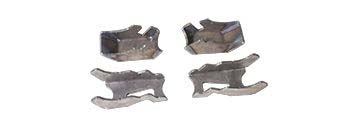 Axle Gussets - TJ/LJ/XJ/MJ/ZJ Inner Knuckle (84-06)