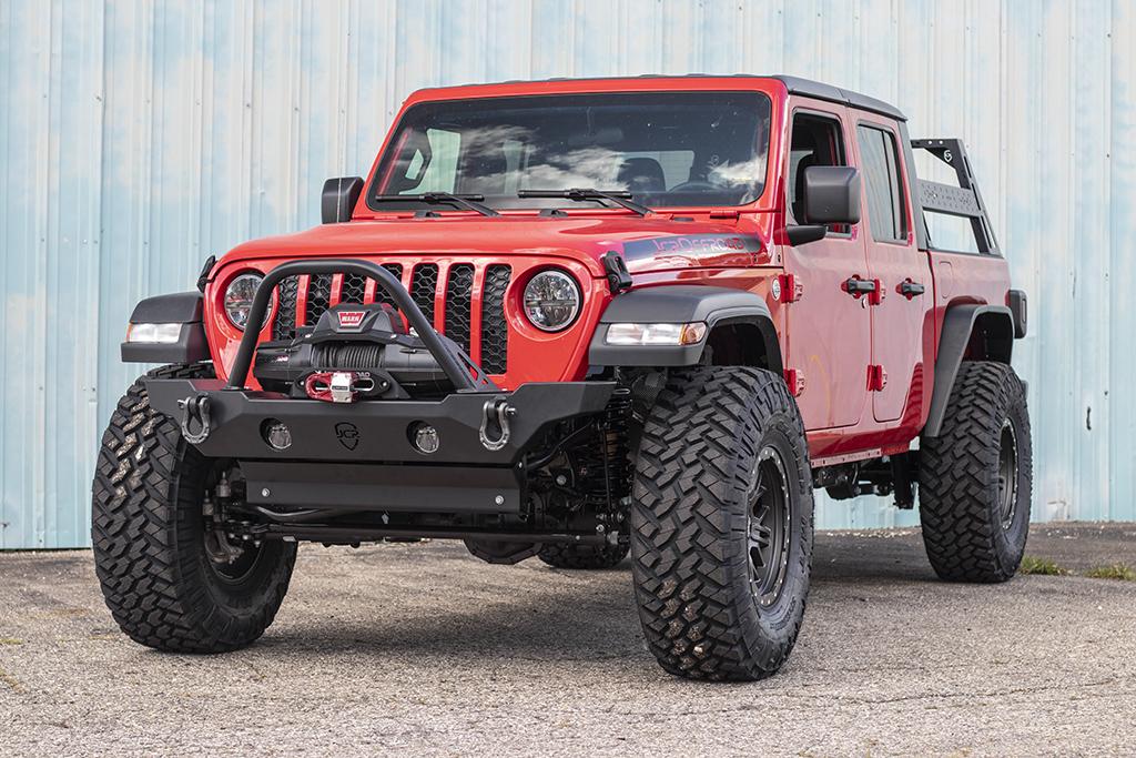 JcrOffroad: Lower Skid JL/JT Lower Skid | 2018+ Jeep Wrangler and Gladiator