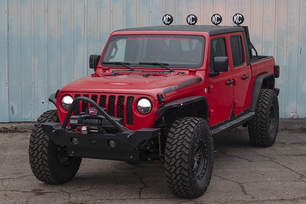JT Chase Rack | Jeep Gladiator (2020+)