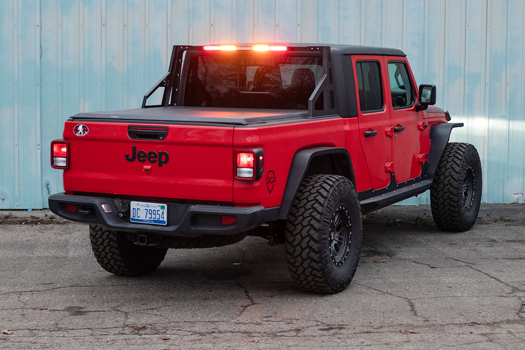JT Chase Rack | Jeep Gladiator (2020+)