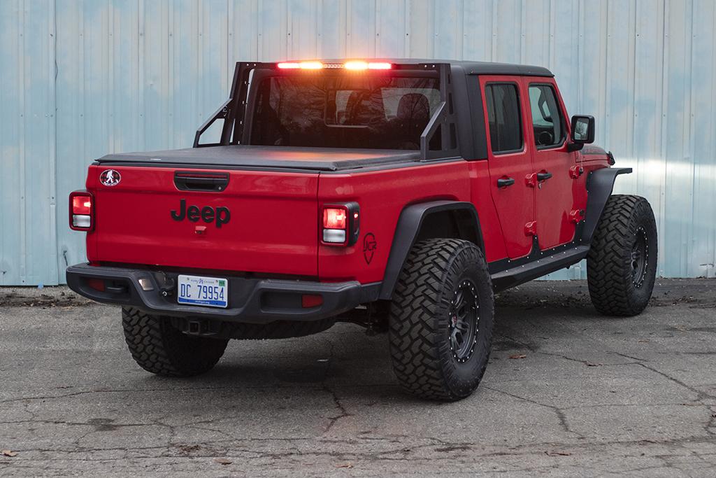 JT Chase Rack Jeep Gladiator 2020
