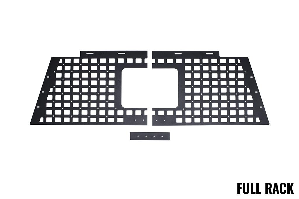 JT Bed Rack Headache Rack Molle Panel | Jeep Gladiator (2020+)