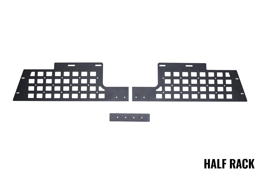JT Bed Rack Headache Rack Molle Panel | Jeep Gladiator (2020+)