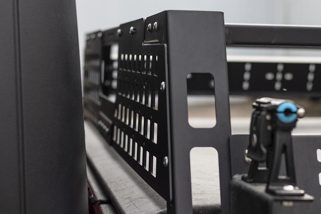 JT Bed Rack Headache Rack Molle Panel | Jeep Gladiator (2020+)