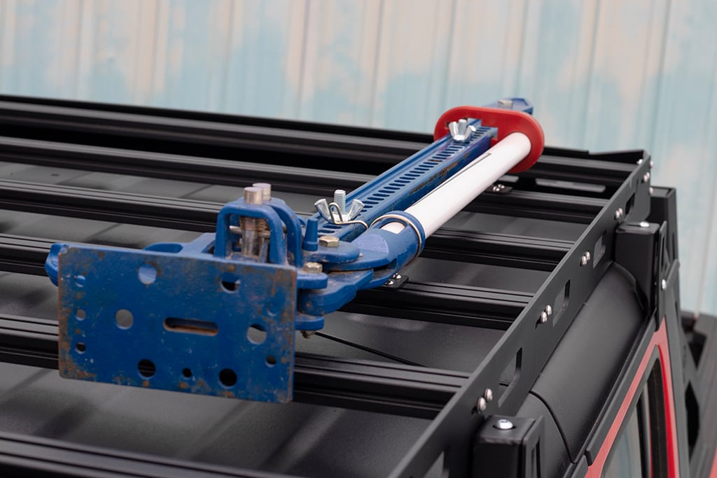 JT Roof Rack | Jeep Gladiator (2020+)