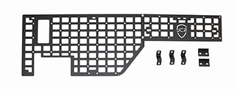 Bed Side MOLLE and Accessory Storage Panel | Jeep Gladiator JT (2020+)