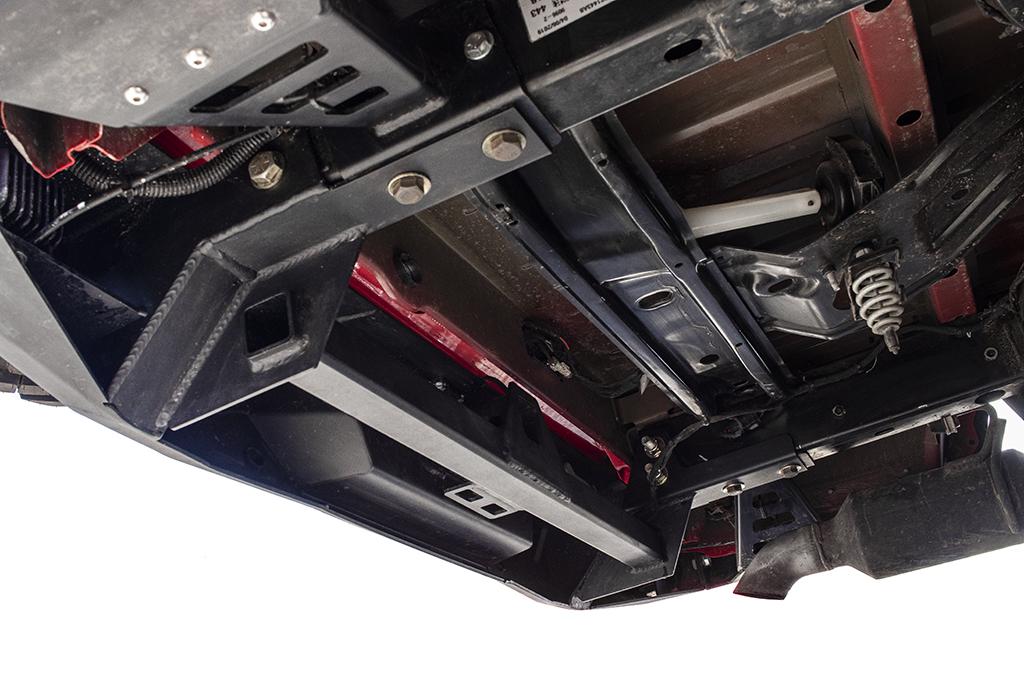 JT Rear Bumper | Vanguard | Jeep Gladiator (2020+)