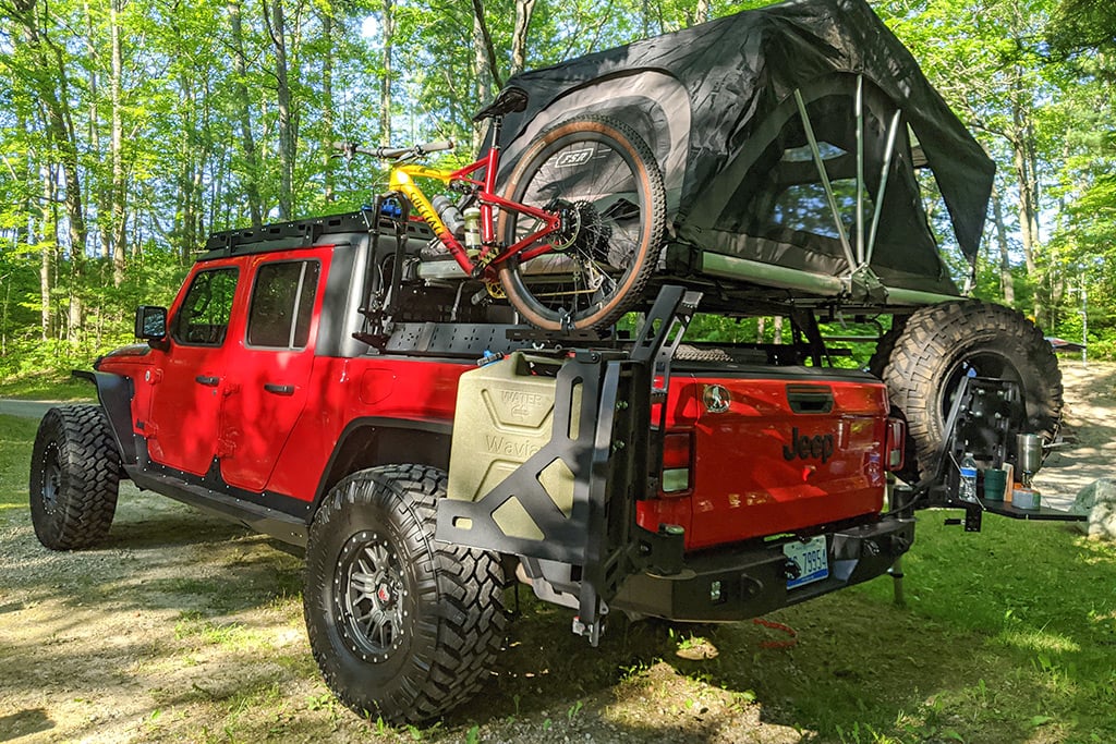 Ladder | Adventure Carrier