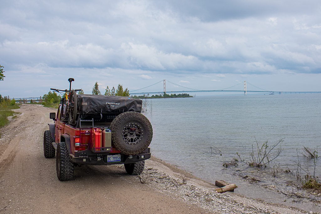 Ladder | Adventure Carrier