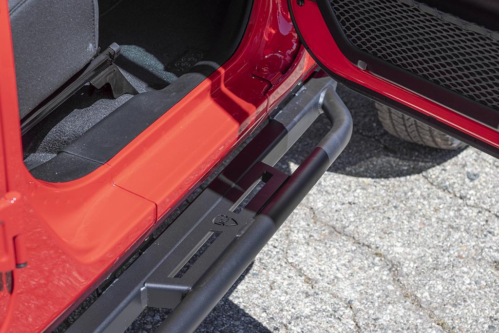JT Rock Sliders | Classic | Jeep Gladiator JT (2020+)