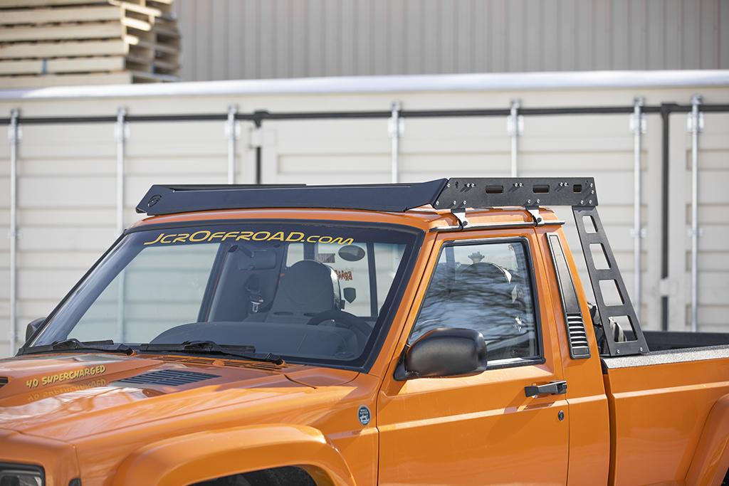 Jeep MJ Roof Rack | Jeep Comanche (86-92)