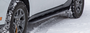 Ford Maverick Sliders | Crusader | 1st Gen (21+)