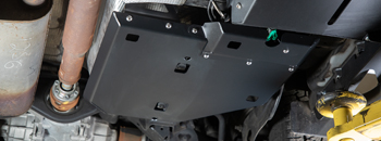 Ford Maverick Gas Tank Skid | 1st Gen (21+)