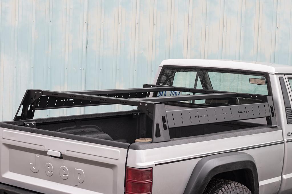 Jeep Comanche Modular Bed Rack Base