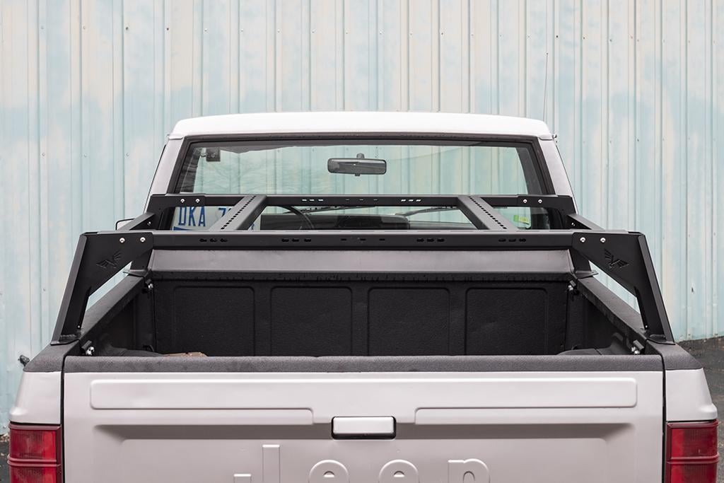 Jeep Comanche Modular Bed Rack Base