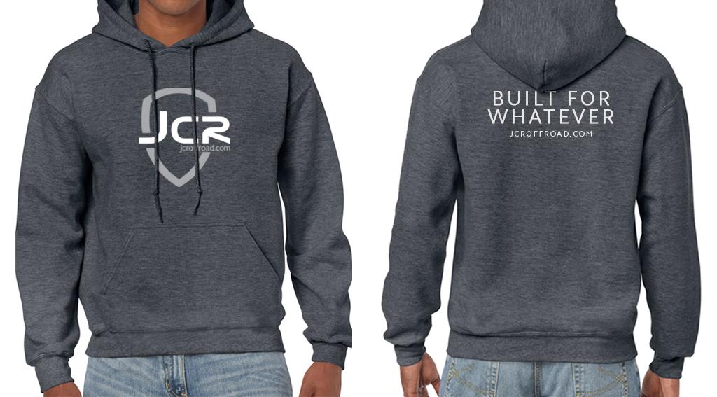 JcrOffroad Shield Hoodie