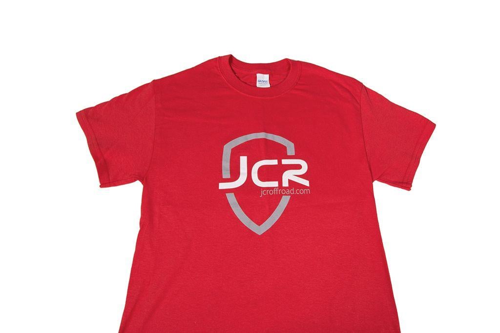 JcrOffroad JCR Shield Logo T-Shirt