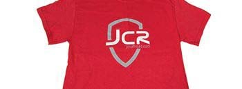 JcrOffroad JCR Shield Logo T-Shirt