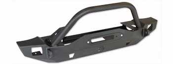 Wrangler Front Bumper | Crusader Mid-Width | Jeep TJ/LJ (97-06)