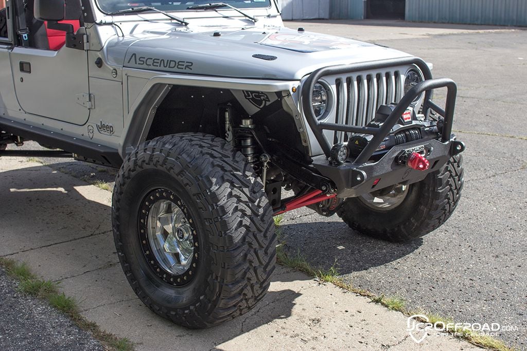 Tube Fender Kit YJ Jeep Wrangler D,I,Y,Flat Fender Kit,YJ Tube Fender Conve...